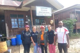 Warga Kapiraya puas dengan pelayanan kesehatan program Kampung Sehat