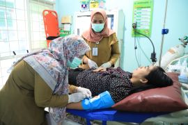 Pemkot Tangerang layani KB gratis di 15 puskesmas