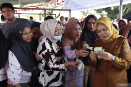 Pemprov Gorontalo perluas jangkauan pasar murah bersubsidi