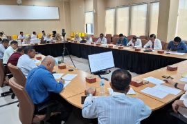 Menguji integritas dan kapasitas, 25 Pejabat Kota Solok jalani evaluasi kinerja dan uji kompetensi