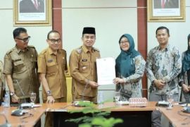BPK RI lakukan audit kinerja pelayanan publik di Pemko Solok