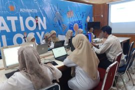 Hadapi eMonev KIP 2025, Pemkot Solok Gelar Pendampingan Admin PPID