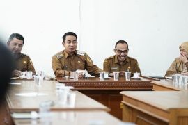 Inspektorat Pilar Pengawasan, Wako Solok Beri Apresiasi dan Arahan