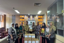 Edi Dharma targetkan akhir tahun 2025 seluruh arsip inaktif Sekretariat Daerah sudah tersimpan di Record Center