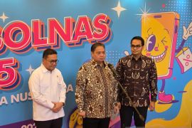 Airlangga: 'Burden sharing' dalam bentuk bunga, bukan penerbitan SBN