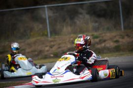 Qarrar Firhand tembus 10 besar Eropa, fokus ke Kejuaraan Dunia FIA