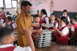 Bali: MBG program uses Rp104 billion to serve 256,000 residents