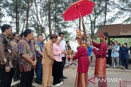 Komisi VII DPR: Wisata Desa Tapak Antu butuh fasilitas pendukung