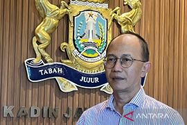 IHSG turun, Kadin Jatim nilai investor masih tunggu kejelasan