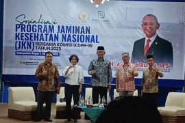 BPJS Kesehatan dan Komisi IX DPR RI Sosialisasikan Program JKN di Citereup, Bogor