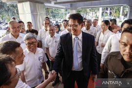 Kurs rupiah melemah dipengaruhi pergantian Menteri Keuangan