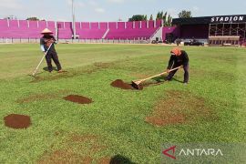 Persik main di kandang sendiri saat melawan Malut United