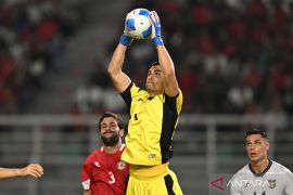 Kiper Indonesia Emil Audero masuk radar Juventus