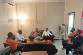 Kementerian HAM Papua Barat pastikan hak empat tapol dipenuhi