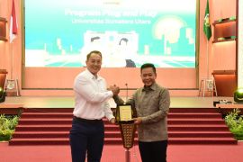 USU luncurkan Program Plug and Play, Rektor dorong mahasiswa belajar sambil bekerja
