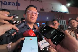 Menlu Sugiono turut hantarkan kepulangan jenazah staf KBRI Lima