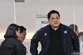 Erick Thohir harapkan semua cabang olahraga di Indonesia makin maju