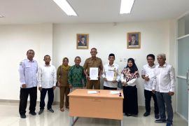 UIN Datokarama Palu kerja sama 12 daerah di Sulteng untuk PPG