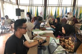 KONI Sumsel verifikasi atlet Porprov XV di Muba