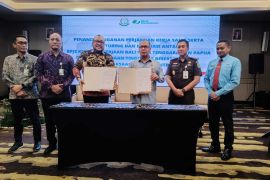 BPJS Ketenagakerjaan dan Kejati NTB bersinergi optimalkan pelaksanaan Jamsostek