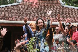 Kenduri Banyu Udan kampanyekan pengelolaan air hujan Page 1 Small