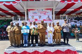 Pemprov Papua Pegunungan dorong peningkatan potensi olahraga