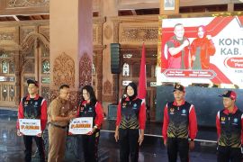 Atlet Ponorogo peraih medali Porprov IX terima bonus Rp748 juta