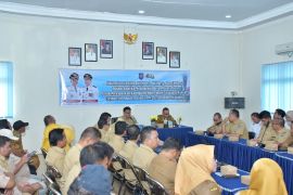 Sinkronisasi RPJMD dan RPJMDes HSS selaraskan program pusat hingga desa