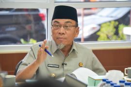 Wako Maigus Nasir hadiri Rakor peningkatan penanganan perlintasan sebidang kereta api