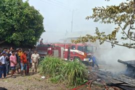 Pemkab Pasaman Barat sosialisasikan bahaya kebakaran kepada pelajar