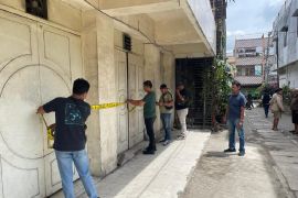 Ditreskrimum Polda Sumut  tangkap 29 orang diduga pejudi di Karo