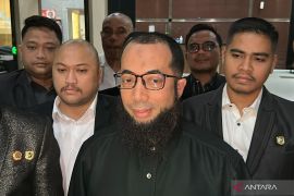 Kasus kuota haji, Khalid Basalamah mengaku jadi korban Ibnu Mas’ud
