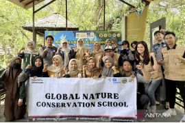 SBI-BMSI tanam 250 rambai pulihkan habitat bekantan di Pulau Curiak