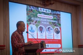 Pemkab Bangli Bali tekankan informasi publik lebih transparan