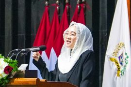 PSI Jakarta dorong RUU Perampasan Aset segera dibahas dan disahkan