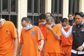 Polres Purwakarta tangkap 23 orang dalam pengungkapan 20 kasus narkoba