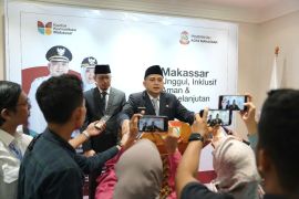 Wali Kota Makassar lantik 9 pejabat mengisi kekosongan