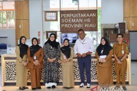 PHR Luncurkan Buku Eksklusif "Melayu Lestari" di Perpustakaan Soeman HS