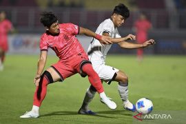 Indonesia gagal ke Piala Asia U-23 usai kalah 0-1 dari Korea Selatan