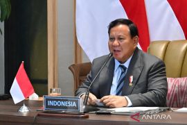Hadiri forum BRICS, Presiden Prabowo soroti standar ganda pada hukum international