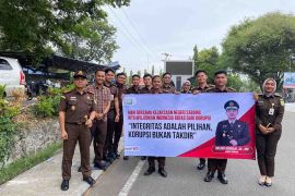 Kejari Sabang intensifkan kampanye antikorupsi