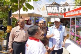 Staf Ahli Kemenko Pangan dorong percepatan operasional KKMP di Madiun