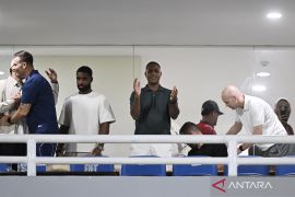 Seruan Kluivert Out dan  rindu Shin Tae-yong