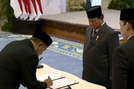 Ketua DPD RI harap resuffle kabinet bisa tingkatkan performa