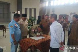 Tiga forum di Labura sepakat jaga kondusivitas