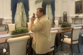 Presiden Prabowo instruksikan BNPB tangani banjir Bali dan NTT