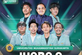 Tim E-Sports UMS raih juara 2 nasional Liga Esports UKM 2025