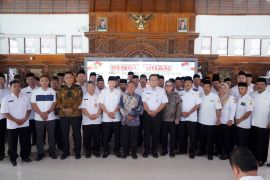 Bupati Sragen kukuhkan pengurus PRAJA 2025-2030