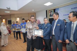 Dekan FEB UMS beri tawaran Beasiswa S2 untuk wisudawan peraih IPK 3,99