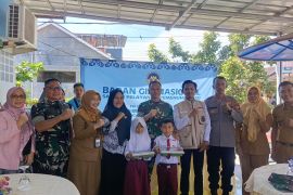Orang tua murid SDN 3 PWK antusias sambut program MBG